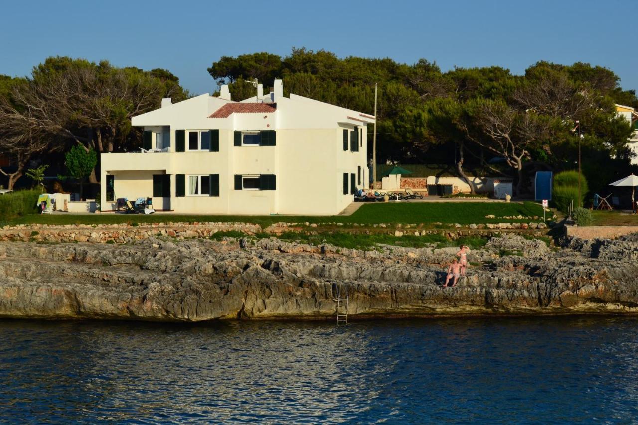Apartamento Ponent 6 Cala Blanca  Exterior foto
