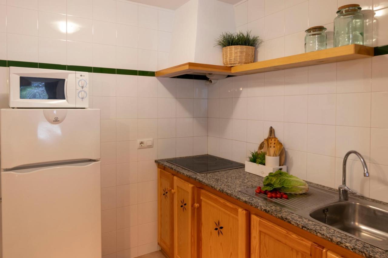 Apartamento Ponent 6 Cala Blanca  Exterior foto