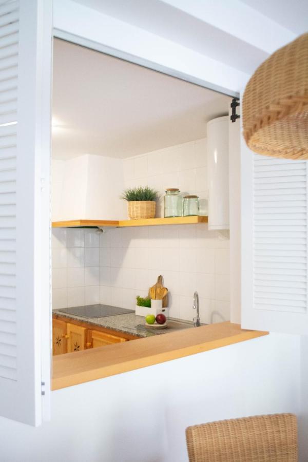 Apartamento Ponent 6 Cala Blanca  Exterior foto