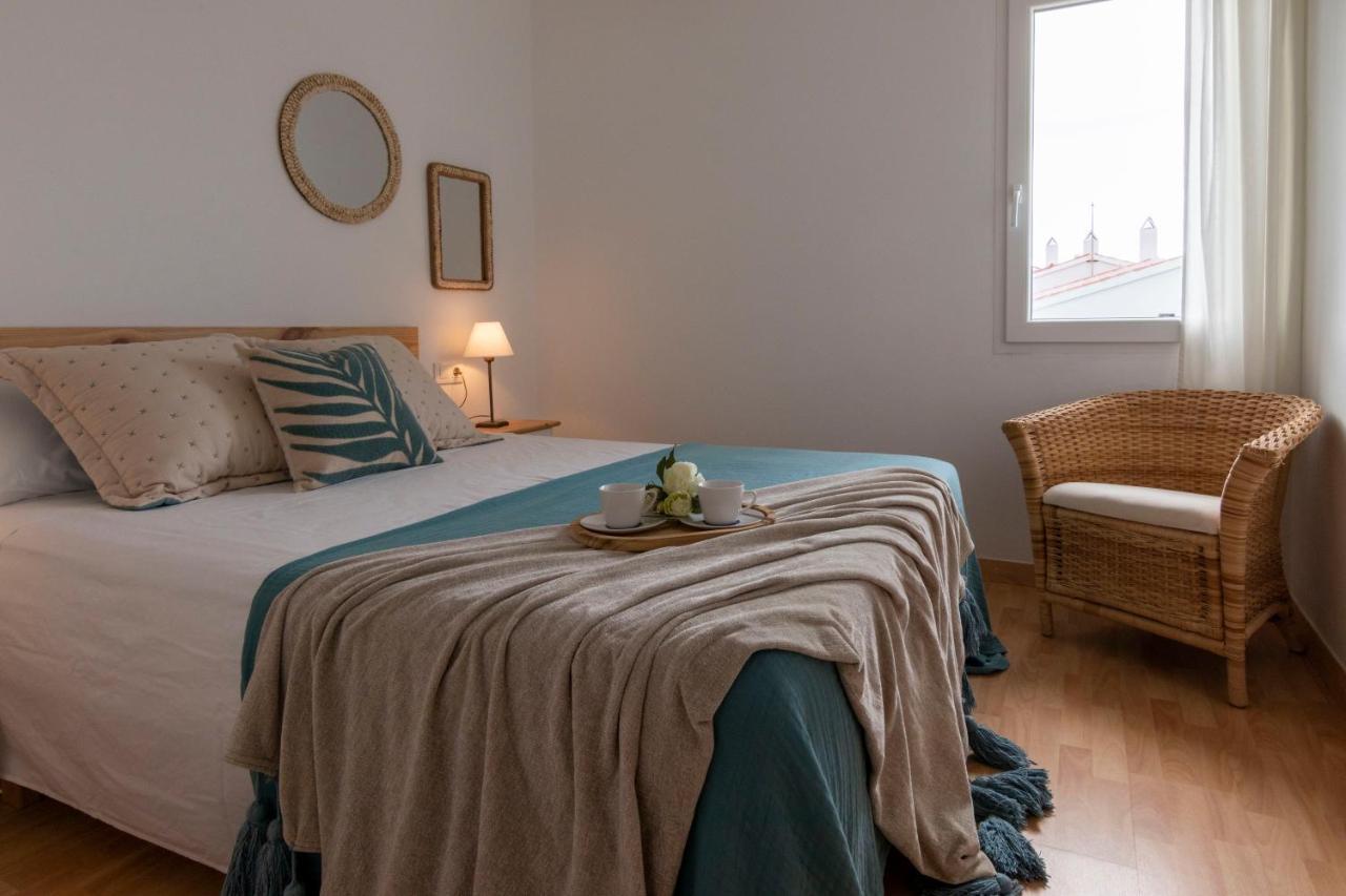 Apartamento Ponent 6 Cala Blanca  Exterior foto