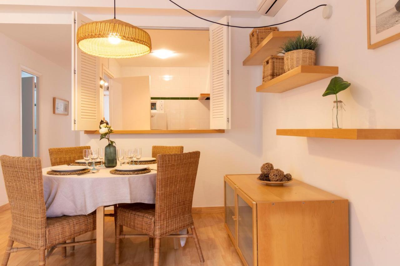 Apartamento Ponent 6 Cala Blanca  Exterior foto